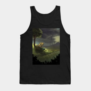 The Fields Tank Top